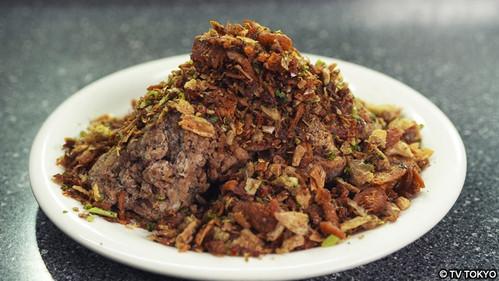 Solitary Gourmet Season 4 Episode 9 - Mota Kuto (Mao Zedong) Spareribs and Black Rice of Jingumae, Shibuya Ward, Tokyo