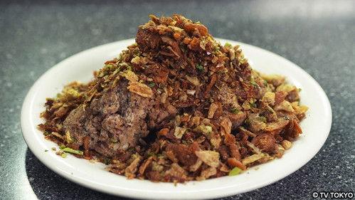 Solitary Gourmet Season 4 Episode 9 - Mota Kuto (Mao Zedong) Spareribs and Black Rice of Jingumae, Shibuya Ward, Tokyo