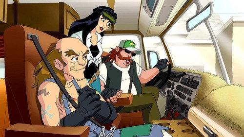 Ben 10 Season 4 Episode 8 - Ben 4 Good Buddy