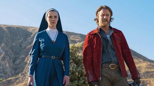Mrs. Davis Season 1 Episode 1 - Mother of Mercy: The Call of the Horse