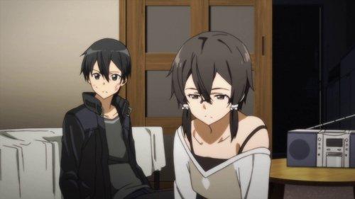 Sword Art Online Season 2 Episode 14 - One Little Step