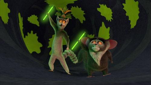 All Hail King Julien Season 5 Episode 9 - Karl-Mageddon