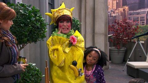 Jessie Season 1 Episode 6 - Zuri's New Old Friend