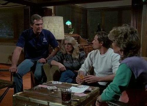 The Fall Guy Season 2 Episode 19 - One Hundred Miles a Gallon