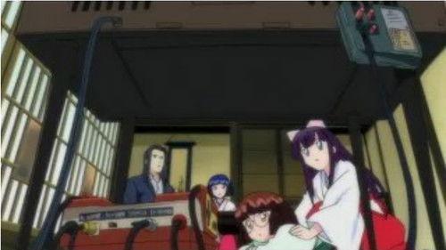 MoonPhase Season 1 Episode 20 - Grandfather, Why Are You Dressed Like That?