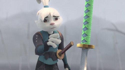 Samurai Rabbit: The Usagi Chronicles Season 2 Episode 7 - Willow Branch