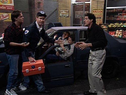 Saturday Night Live Season 23 Episode 1 - Sylvester Stallone/Jamiroquai