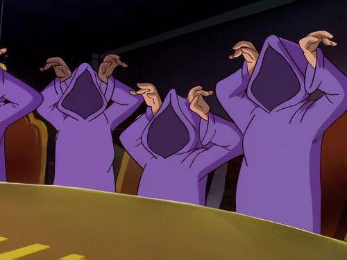 undefined Season 3 Episode 22 - T.H.E.Y.