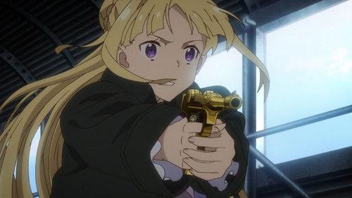 Izetta: The Last Witch Season 1 Episode 1 - Beginning of the War