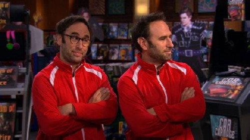 Mighty Med Season 2 Episode 12 - Wallace and Clyde: A Grand Day Out
