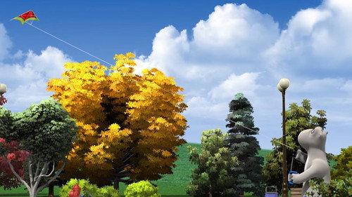 Bernard Season 2 Episode 17 - The Kite