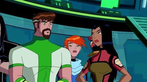 Ben 10: Omniverse Season 8 Episode 9 - End of an Era