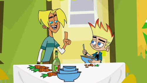 Johnny Test Season 4 Episode 1 - Johnny's New Baby Sisters