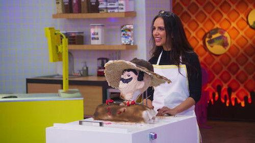 Nailed It! Mexico Season 3 Episode 5 - Super Fails