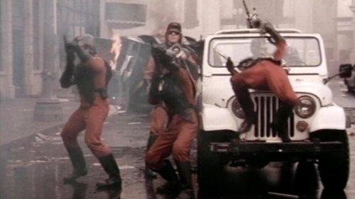 V Season 1 Episode 12 - The Rescue