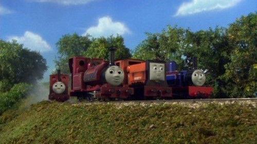 Thomas & Friends Season 12 Episode 4 - Mountain Marvel