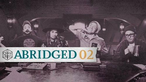 Critical Role Abridged Season 1 Episode 2 - Trial by Firelight