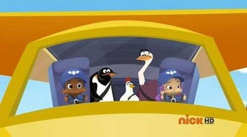 Bubble Guppies Season 2 Episode 14 - Bubble Duckies!