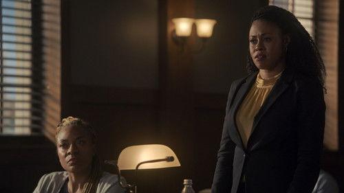 Diggstown Season 3 Episode 1 - Nina Francis