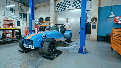 Wheeler Dealers Season 24 Episode 9 - Caterham 7