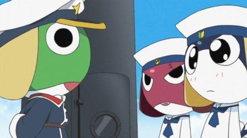 Sgt. Frog Season 1 Episode 20 - Fuyuki Meets a Girl / Fuyuki: The Ambassador of Nontolma