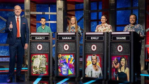 Hard Quiz Season 11 Episode 8 - Highgate Cemetery, Psychedelics, Die Hard & Kelly Clarkson