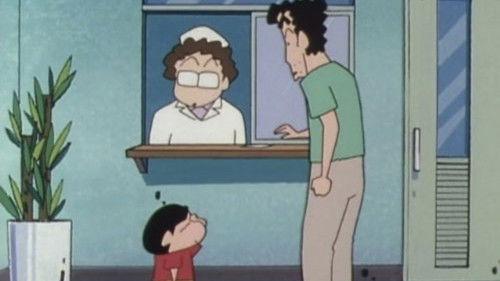 Kureyon Shin-chan Season 1 Episode 16 - Sticky's My Favorite Flavor