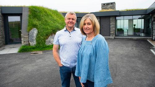 Grand Designs Season 20 Episode 1 - Galloway