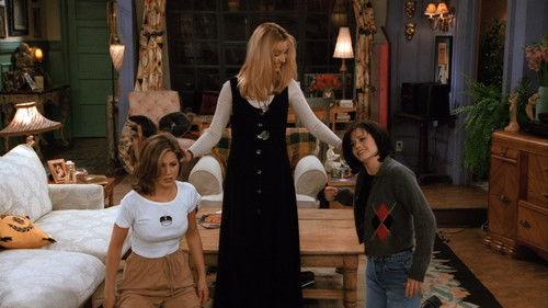 Friends Season 2 Episode 13 - The One After the Super Bowl (2)