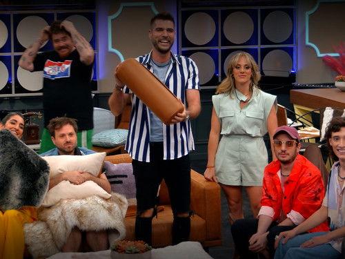 LOL: Last One Laughing Argentina Season 1 Episode 1 - Episode 1