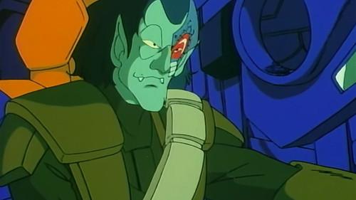 Saber Rider and the Star Sheriffs Season 1 Episode 31 - The Challenge (1)