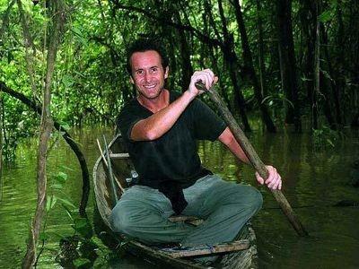 Amazon with Bruce Parry Season 1 Episode 4 - Episode 4