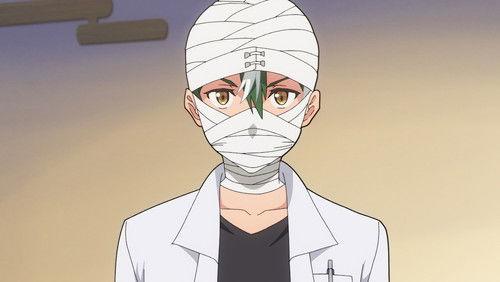 Immoral Guild Season 1 Episode 4 - Doctor Murder / Black and White