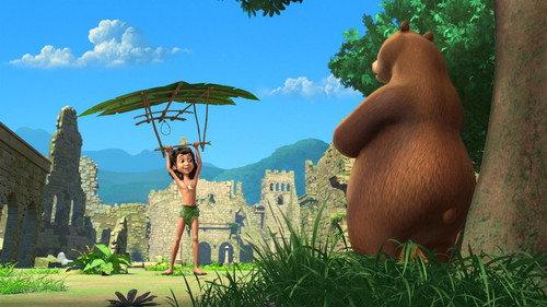The Jungle Book Season 2 Episode 8 - The Tooth Of The Matter