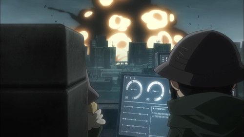 Girls' Last Tour Season 1 Episode 11 - Culture / Destruction / The Past