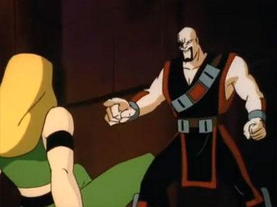Mortal Kombat: Defenders of the Realm Season 1 Episode 6 - Familiar Red