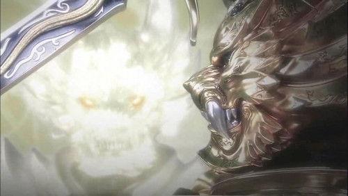 GARO Season 2 Episode 11 - Howl
