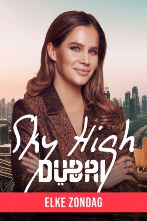 Sky High Dubai poster