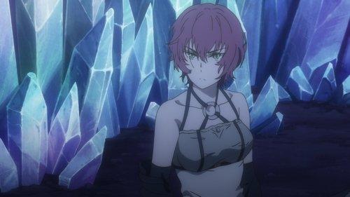 Is It Wrong to Try to Pick Up Girls in a Dungeon? On the Side: Sword Oratoria Season 1 Episode 5 - The Red-head and the Lone Ruler