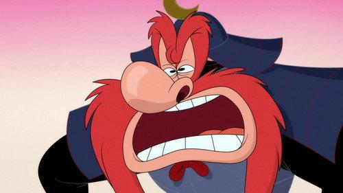 Looney Tunes Cartoons Season 5 Episode 13 - Yosemite Samurai