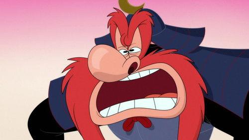 Looney Tunes Cartoons Season 5 Episode 13 - Yosemite Samurai