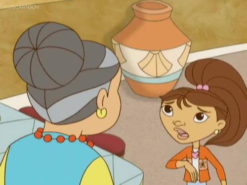 Maya & Miguel Season 1 Episode 11 - Tito's Mexican Vacation