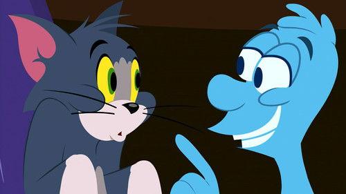 The Tom and Jerry Show Season 1 Episode 49 - Ghost Party