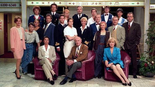 Rederiet Season 2 Episode 1 - Ur askan i elden