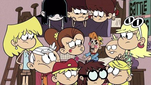 The Loud House Season 4 Episode 24 - A Pimple Plan