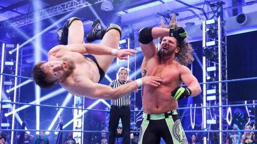WWE Friday Night SmackDown Season 22 Episode 24 - June 12, 2020