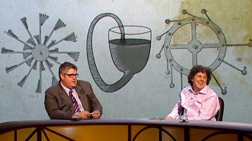 QI Season 7 Episode 9 - Gallimaufrey