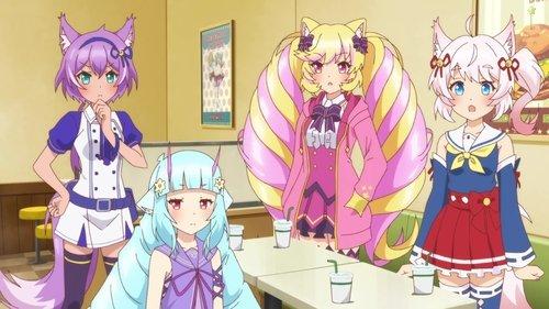 Show by Rock!! Mashumairesh!! Season 1 Episode 2 - Yell and Response