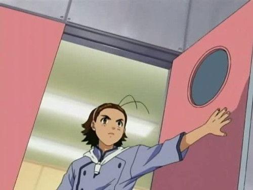 Yakitate!! Japan Season 1 Episode 12 - Kazuma Disqualified!? Resurrection from the Brink of Death by Ultra C!