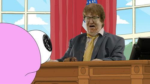 Smiling Friends Season 2 Episode 2 - Mr. President